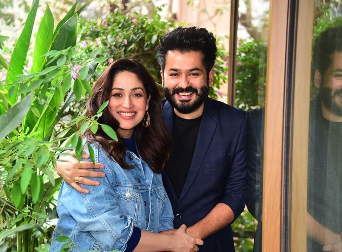 Yami Gautam Aditya Dhar